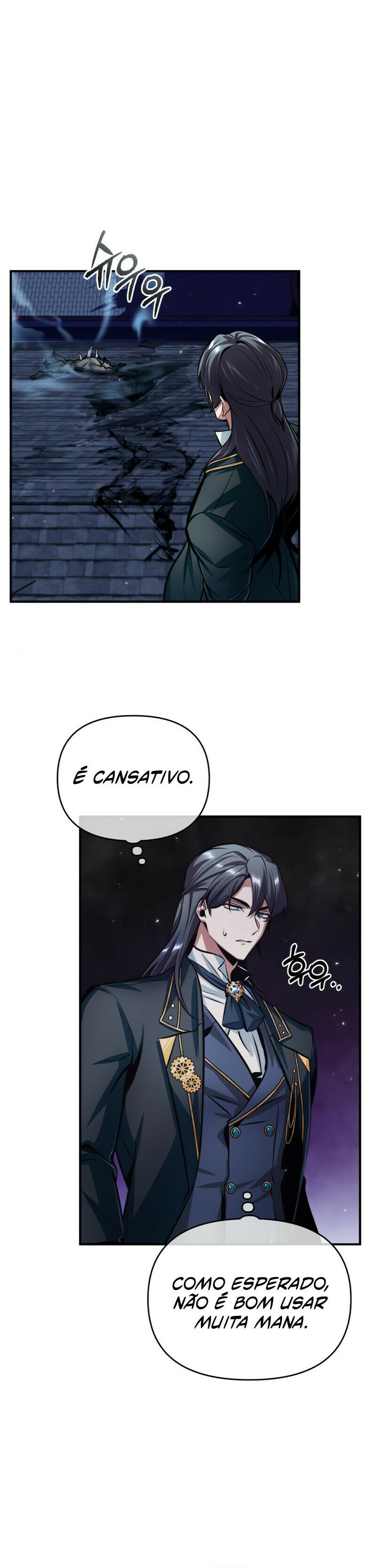 Read Academy’s Undercover Professor PT Manga Online
