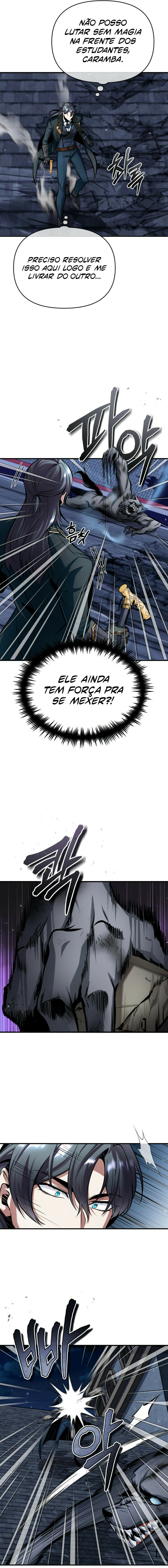 Read Academy’s Undercover Professor PT Manga Online