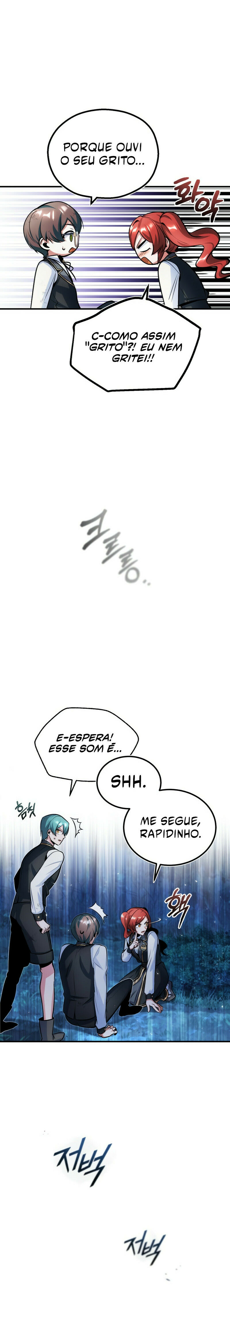 Read Academy’s Undercover Professor PT Manga Online