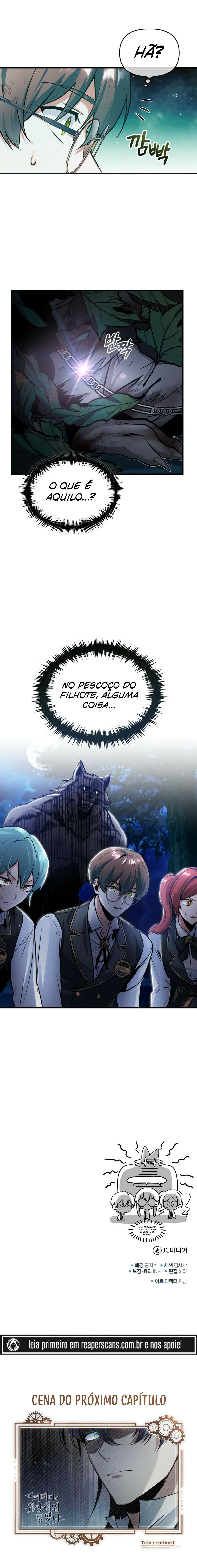 Read Academy’s Undercover Professor PT Manga Online