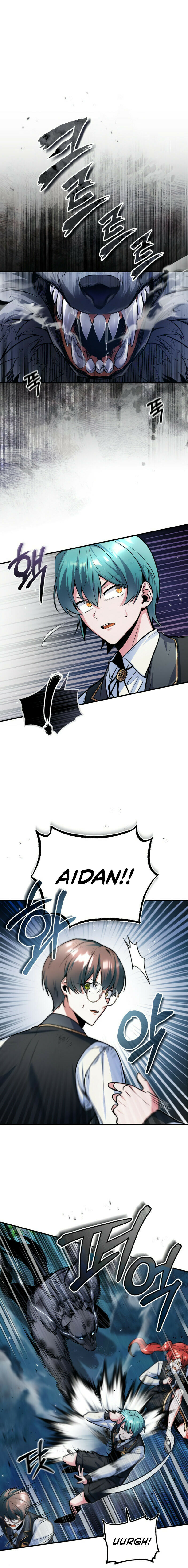 Read Academy’s Undercover Professor PT Manga Online