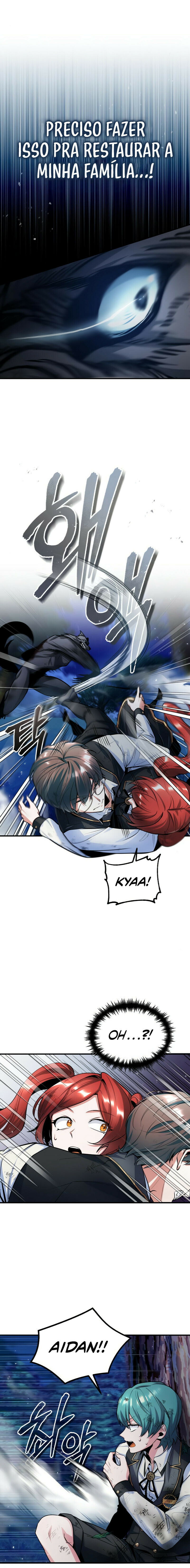 Read Academy’s Undercover Professor PT Manga Online