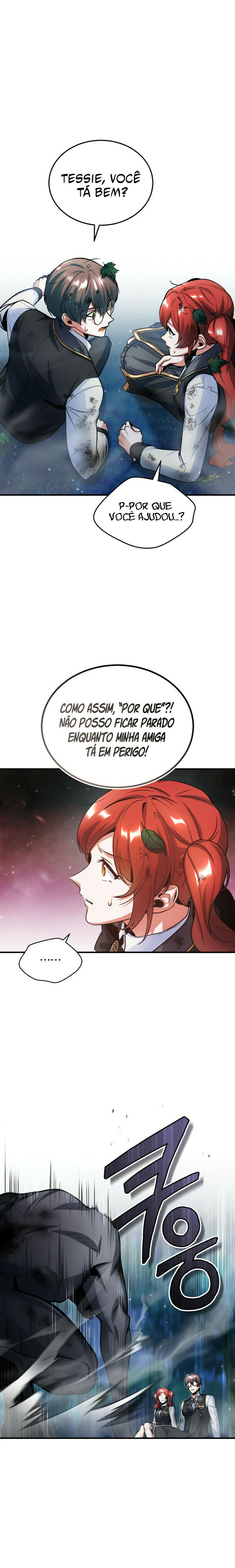 Read Academy’s Undercover Professor PT Manga Online