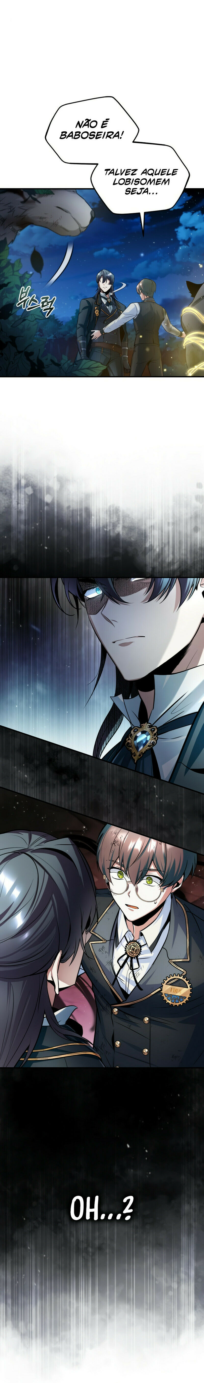 Read Academy’s Undercover Professor PT Manga Online