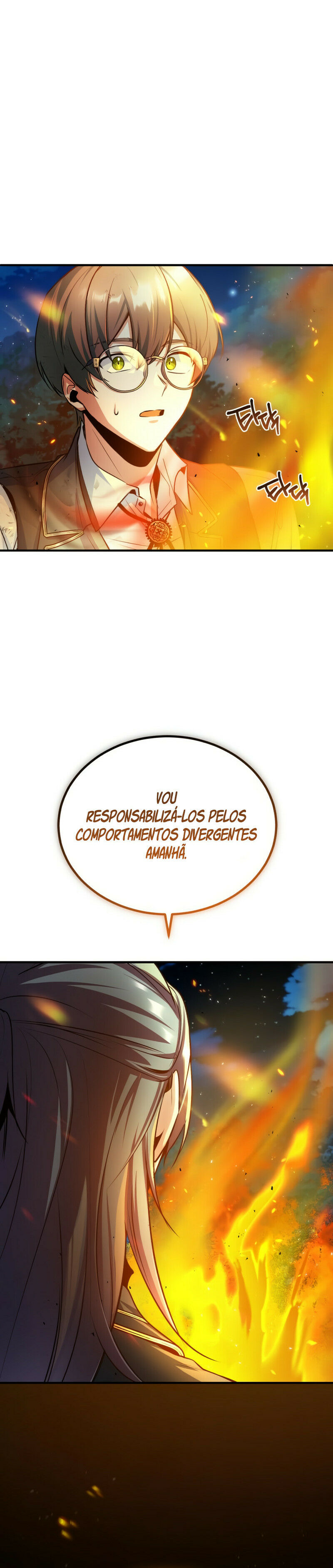 Read Academy’s Undercover Professor PT Manga Online