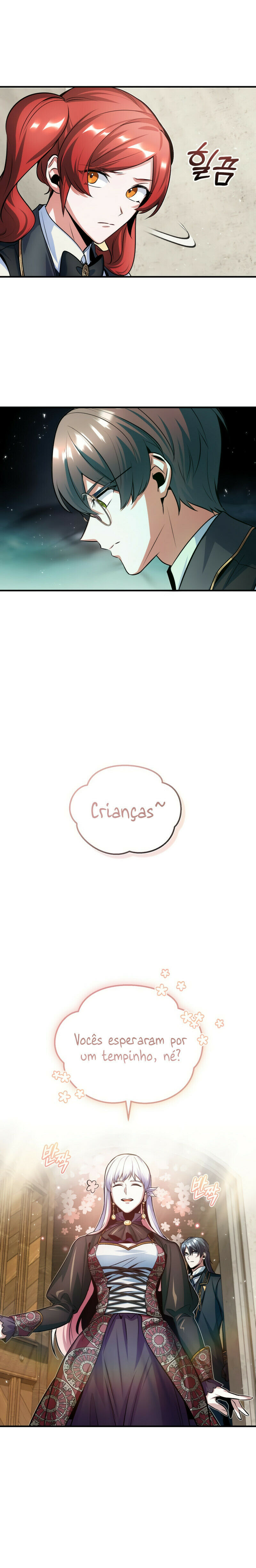 Read Academy’s Undercover Professor PT Manga Online
