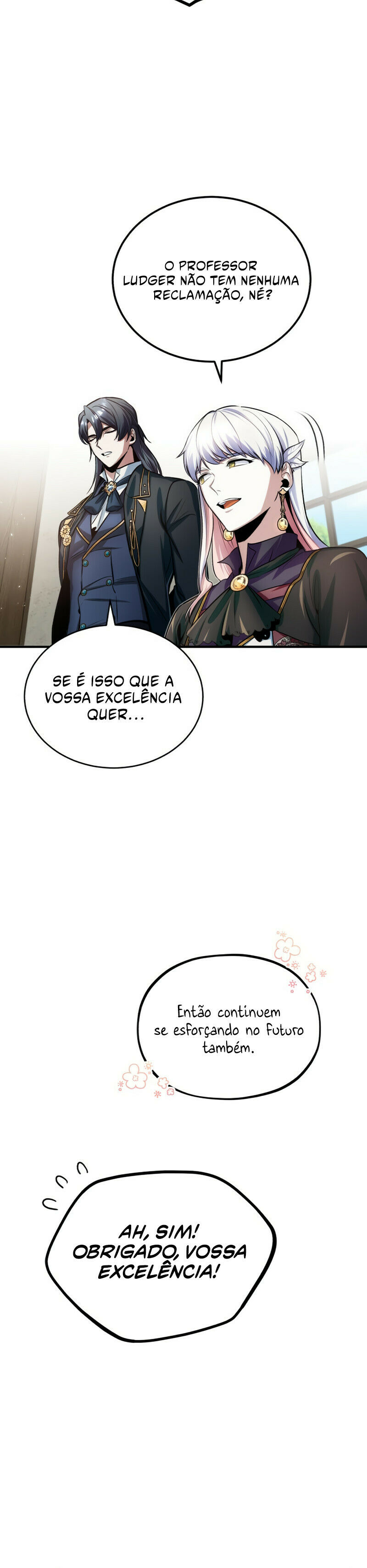 Read Academy’s Undercover Professor PT Manga Online