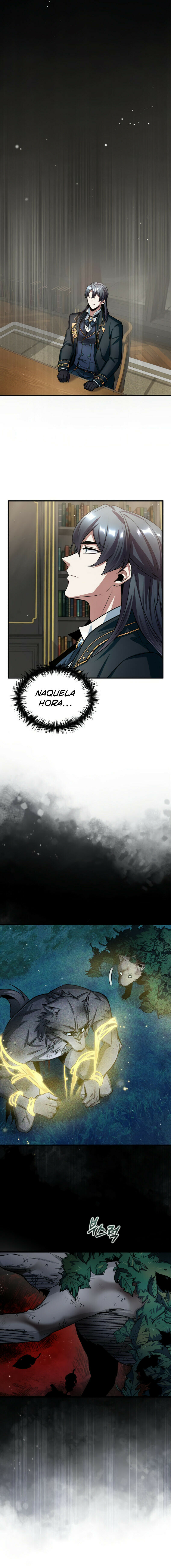 Read Academy’s Undercover Professor PT Manga Online