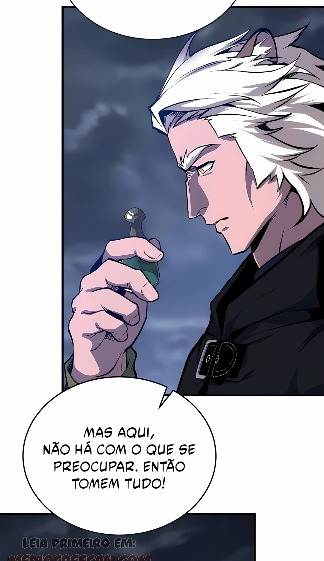 Read Academy’s Undercover Professor PT Manga Online