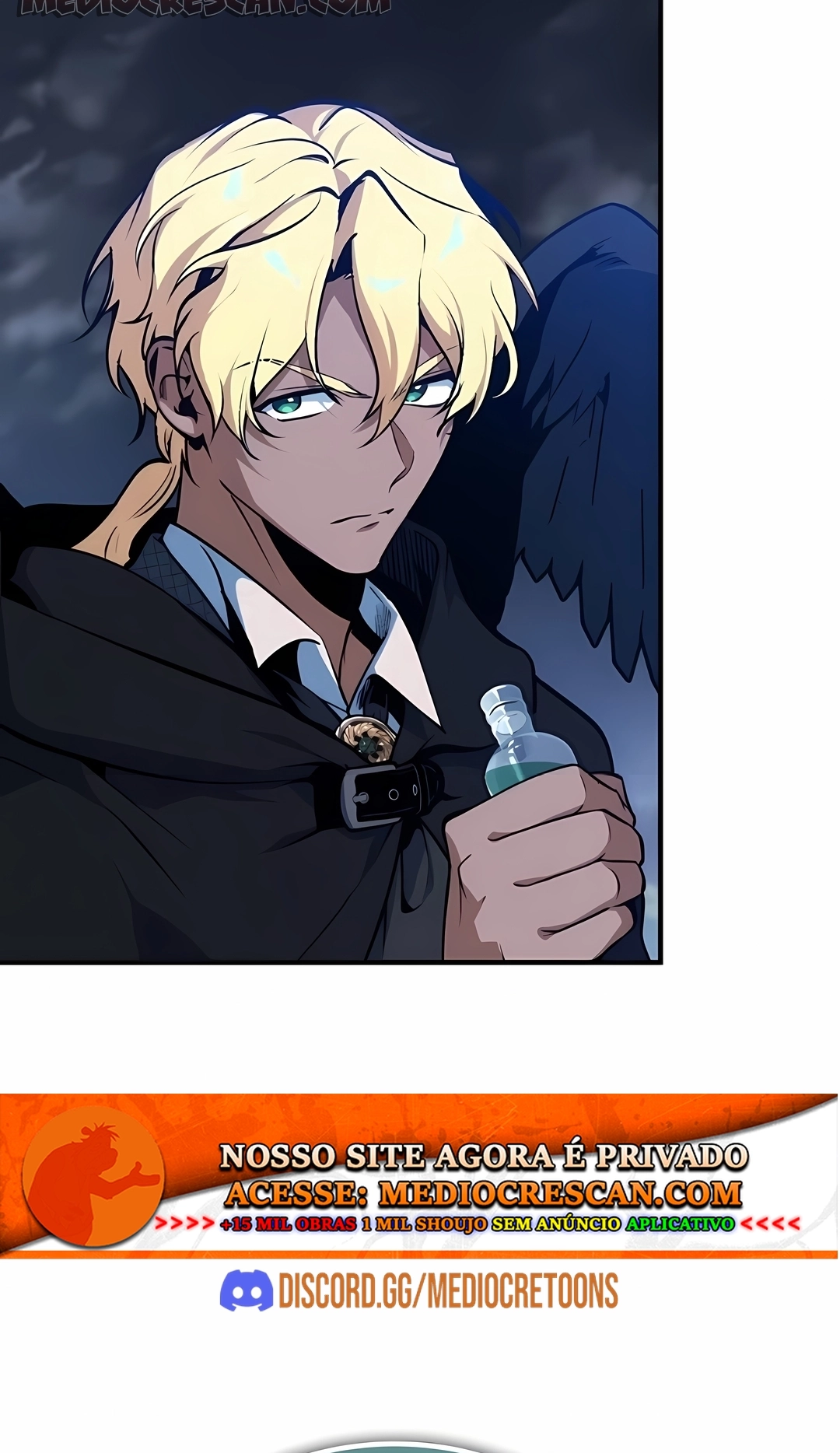 Read Academy’s Undercover Professor PT Manga Online