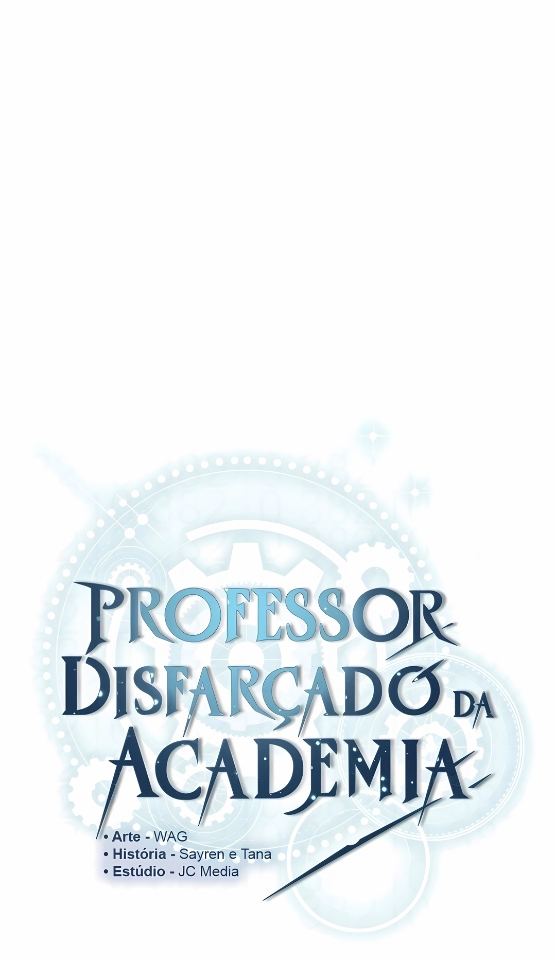 Read Academy’s Undercover Professor PT Manga Online