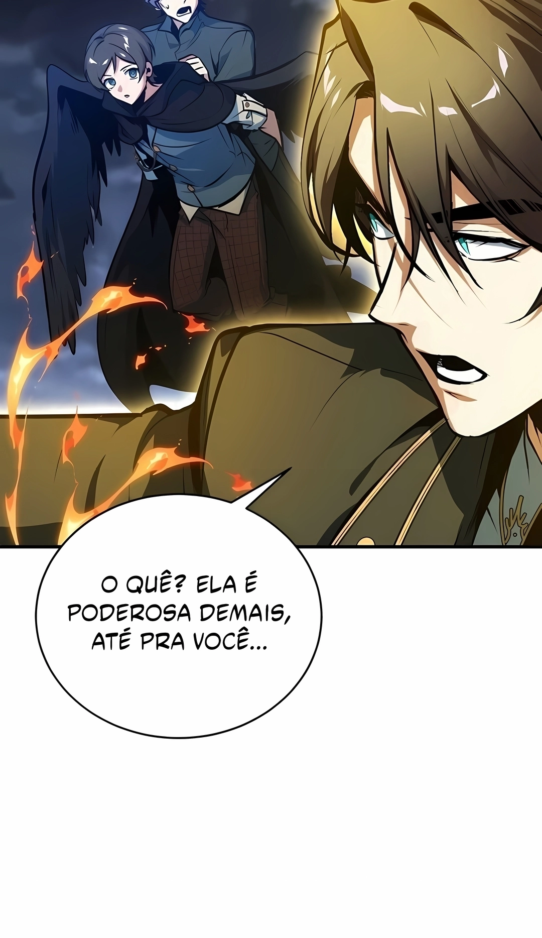 Read Academy’s Undercover Professor PT Manga Online