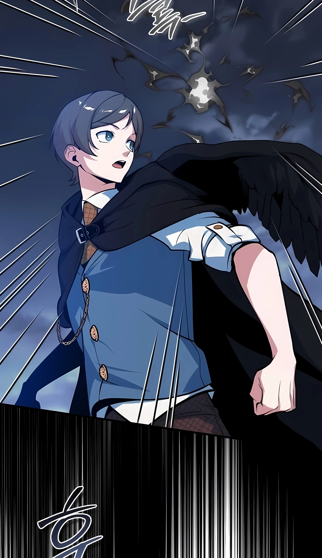 Read Academy’s Undercover Professor PT Manga Online