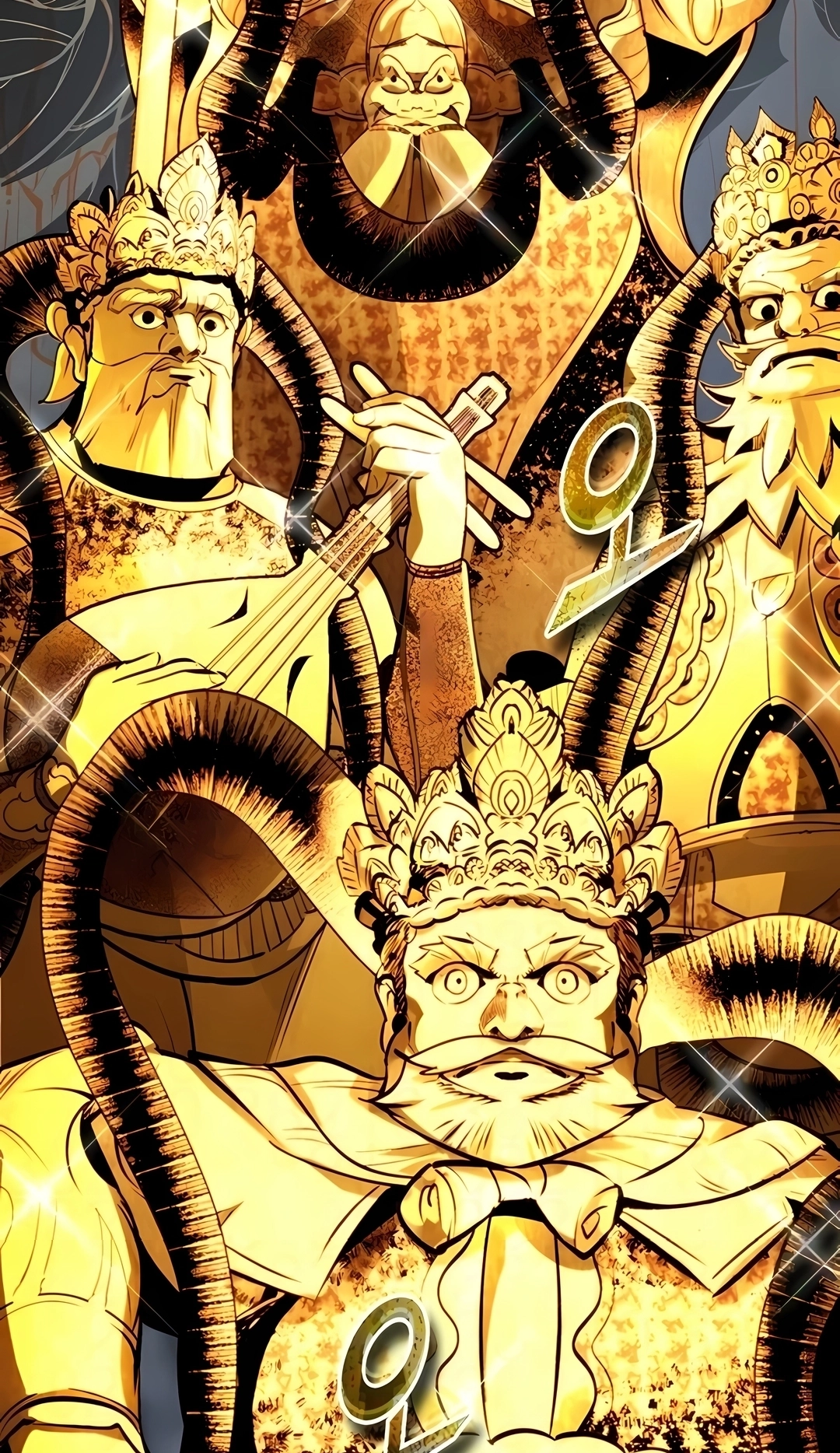 Read Academy’s Undercover Professor PT Manga Online