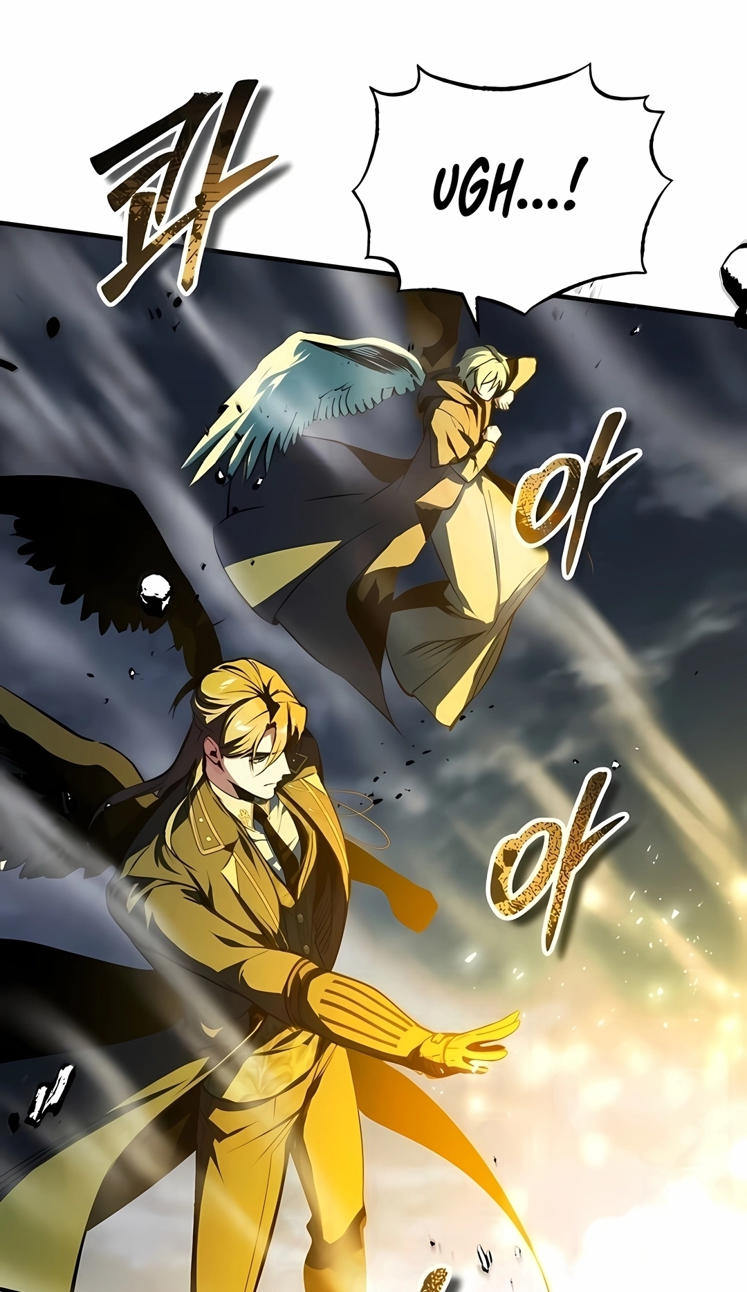 Read Academy’s Undercover Professor PT Manga Online