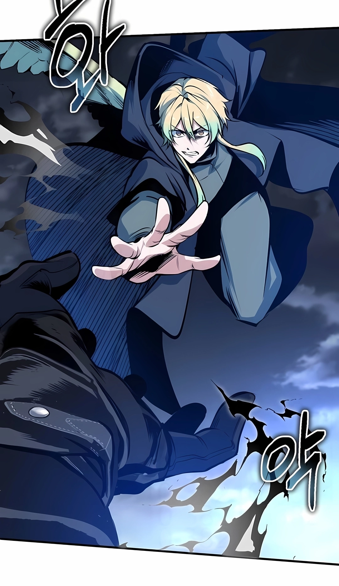Read Academy’s Undercover Professor PT Manga Online