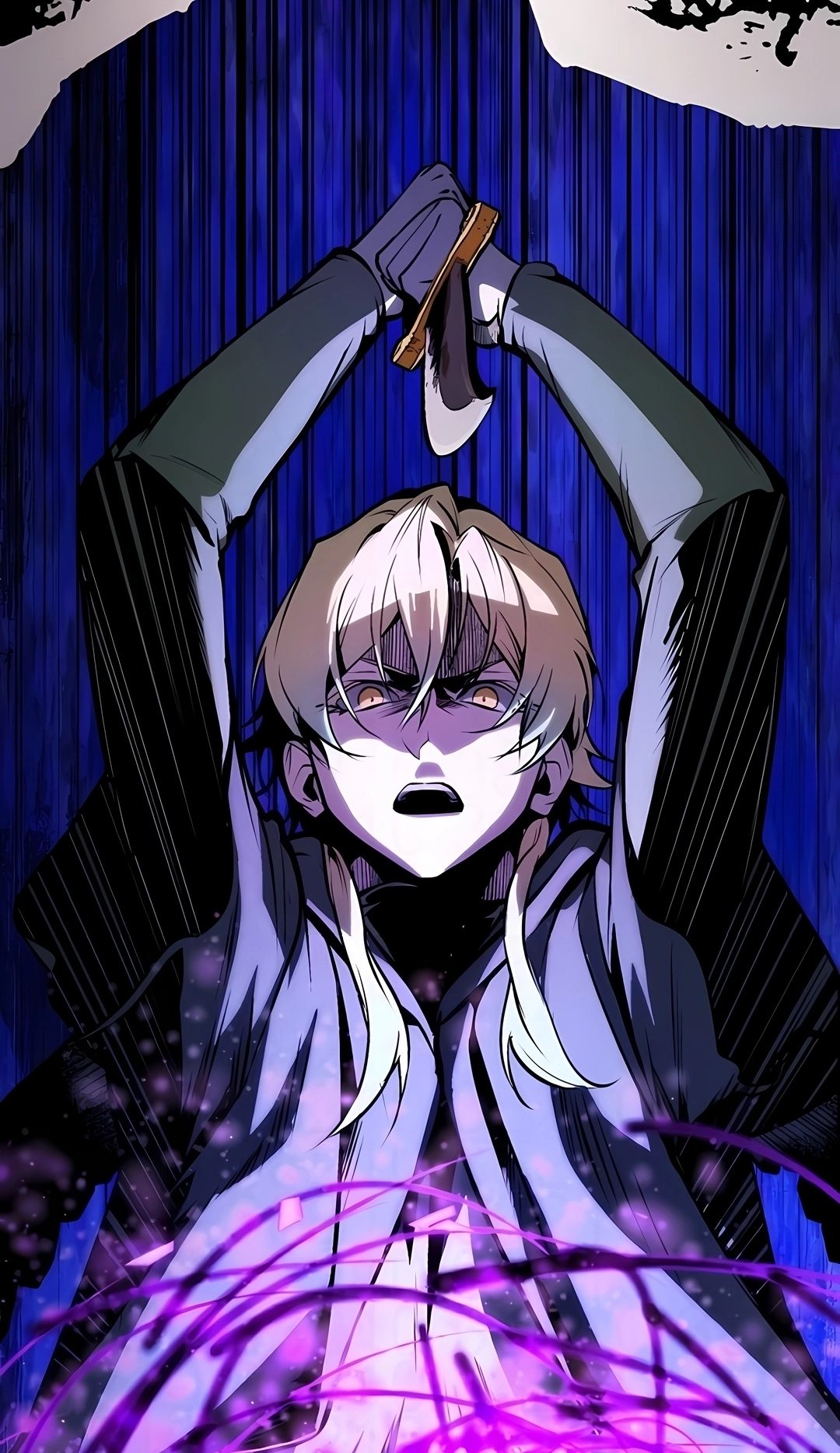 Read Academy’s Undercover Professor PT Manga Online