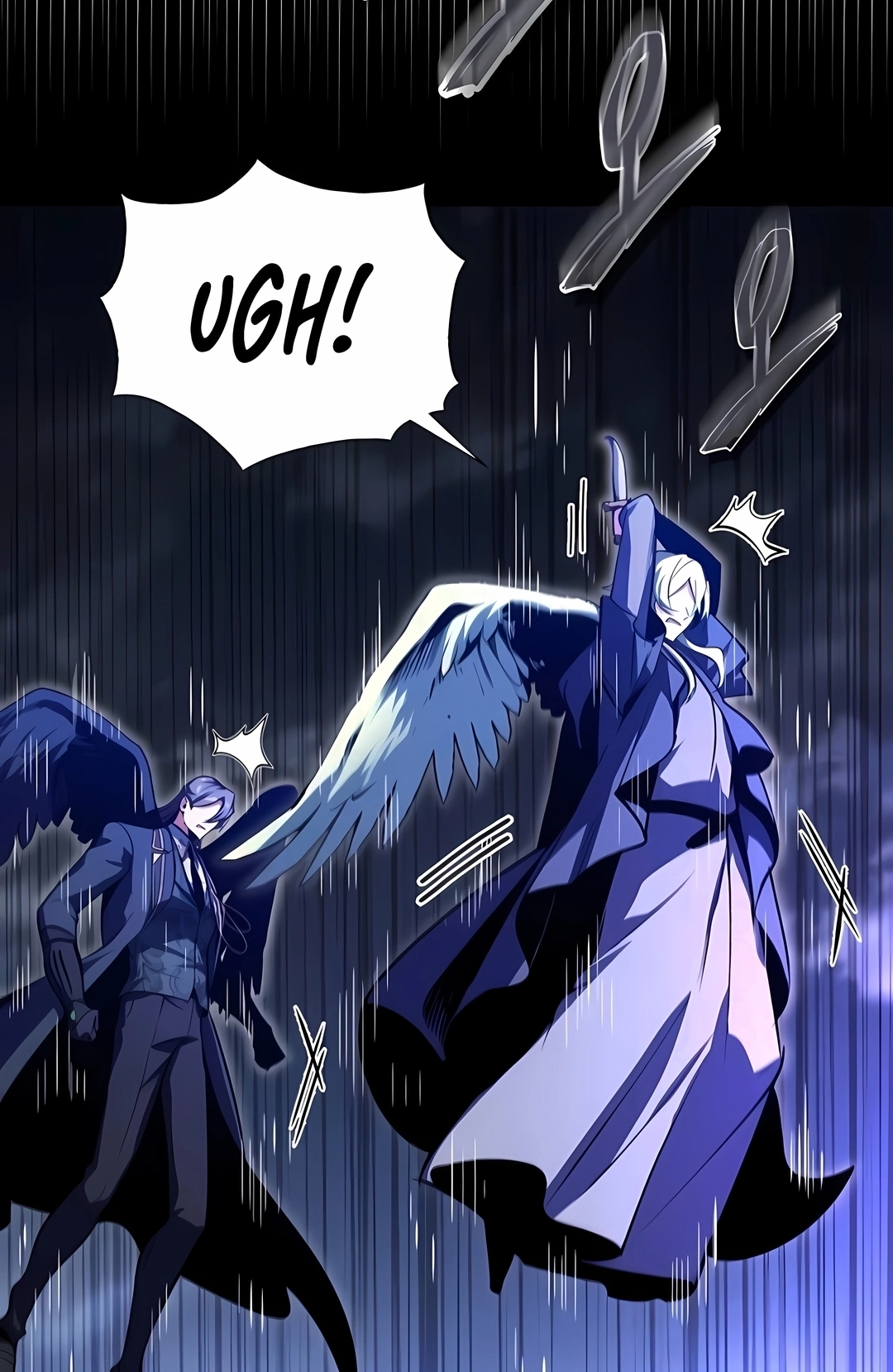 Read Academy’s Undercover Professor PT Manga Online