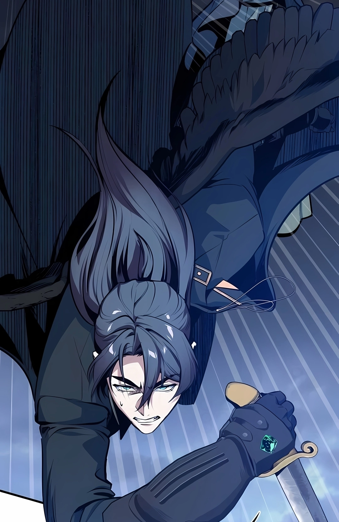 Read Academy’s Undercover Professor PT Manga Online