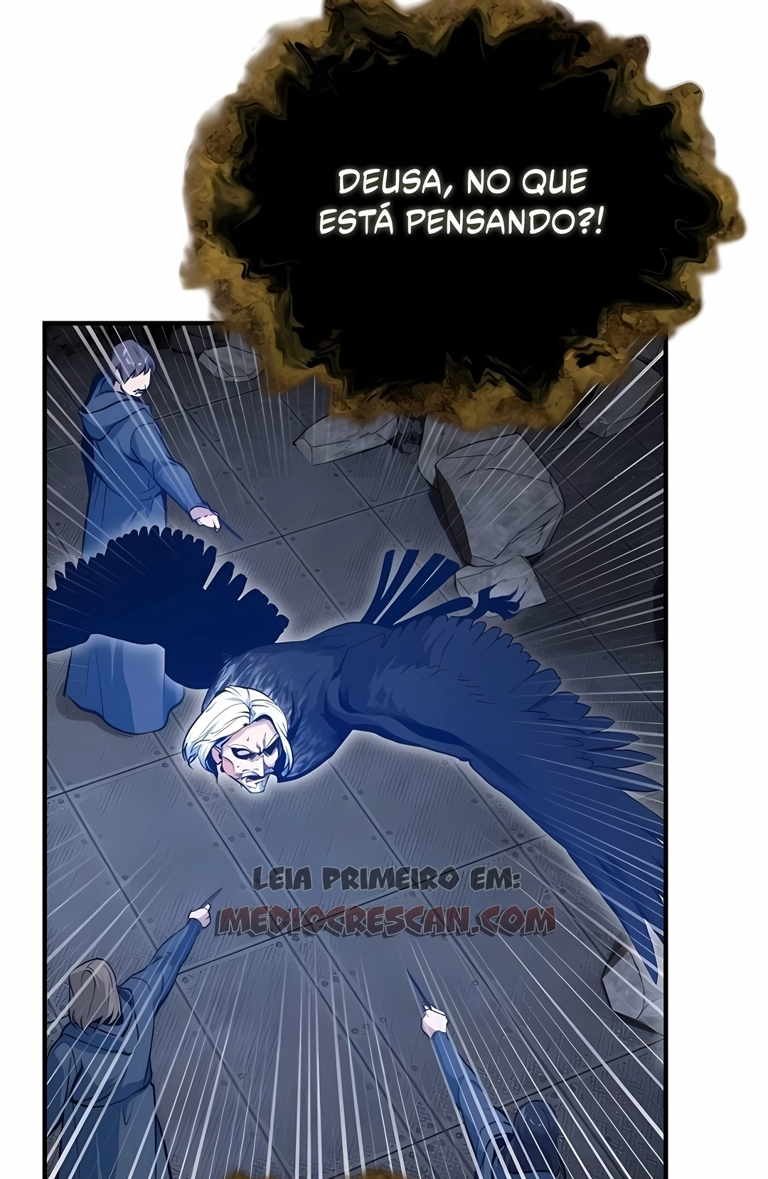 Read Academy’s Undercover Professor PT Manga Online