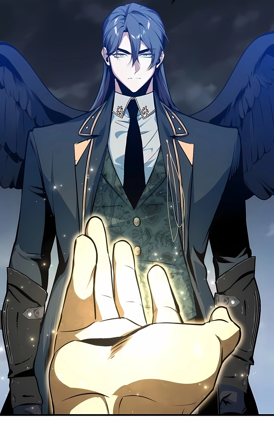 Read Academy’s Undercover Professor PT Manga Online
