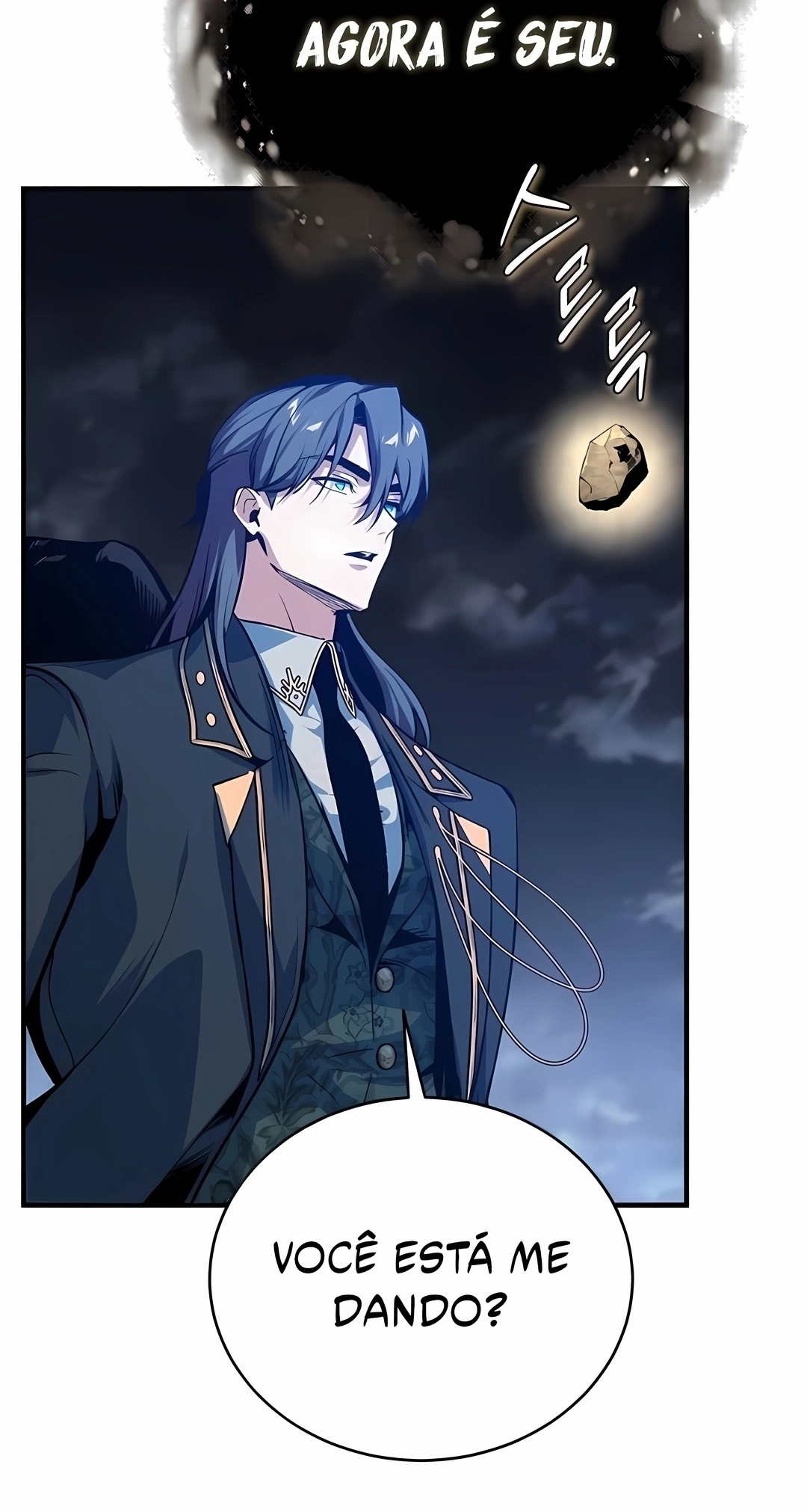 Read Academy’s Undercover Professor PT Manga Online