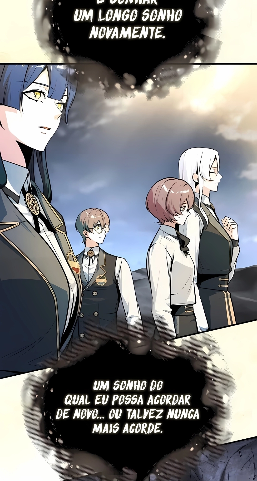 Read Academy’s Undercover Professor PT Manga Online