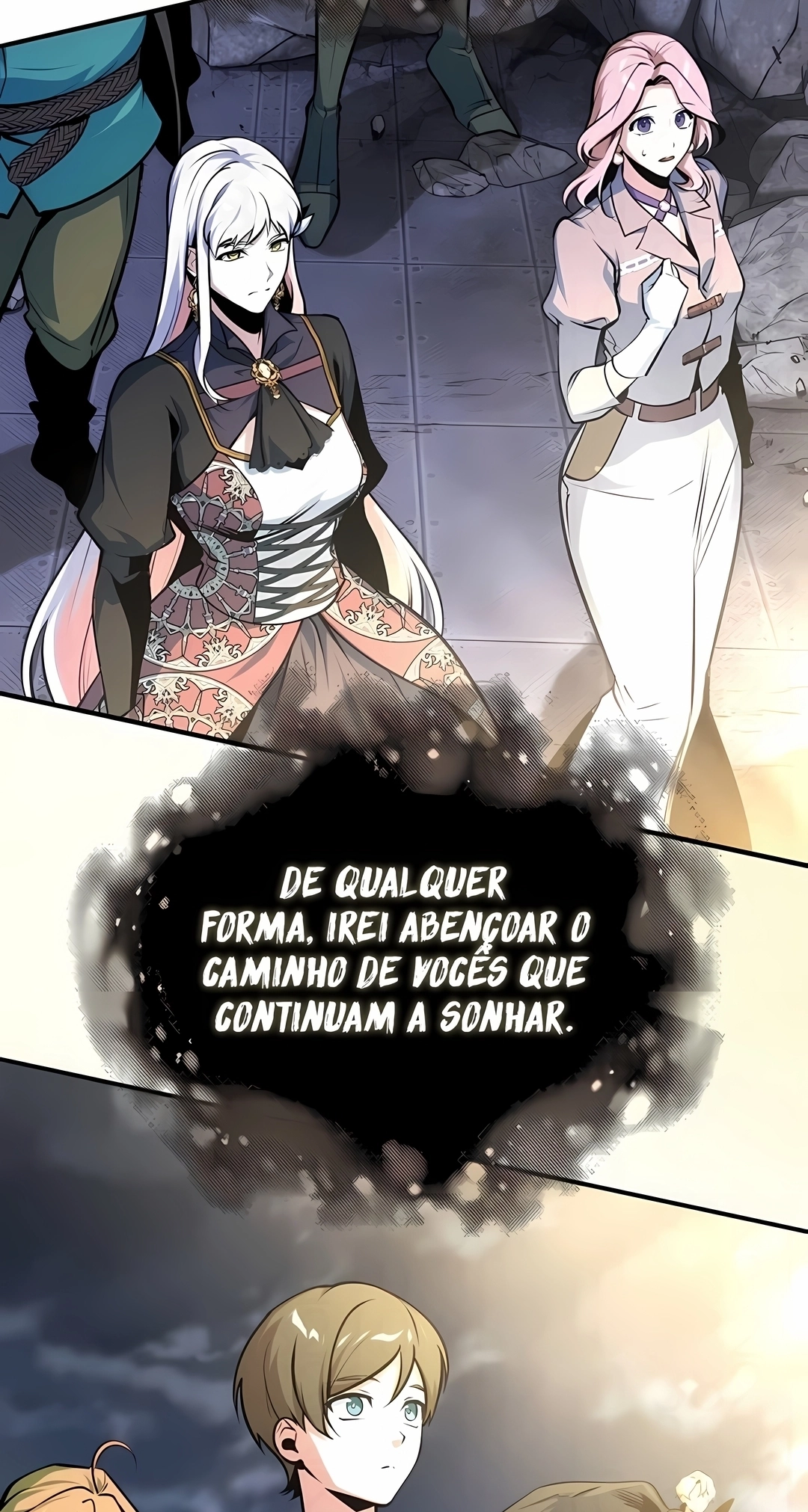 Read Academy’s Undercover Professor PT Manga Online
