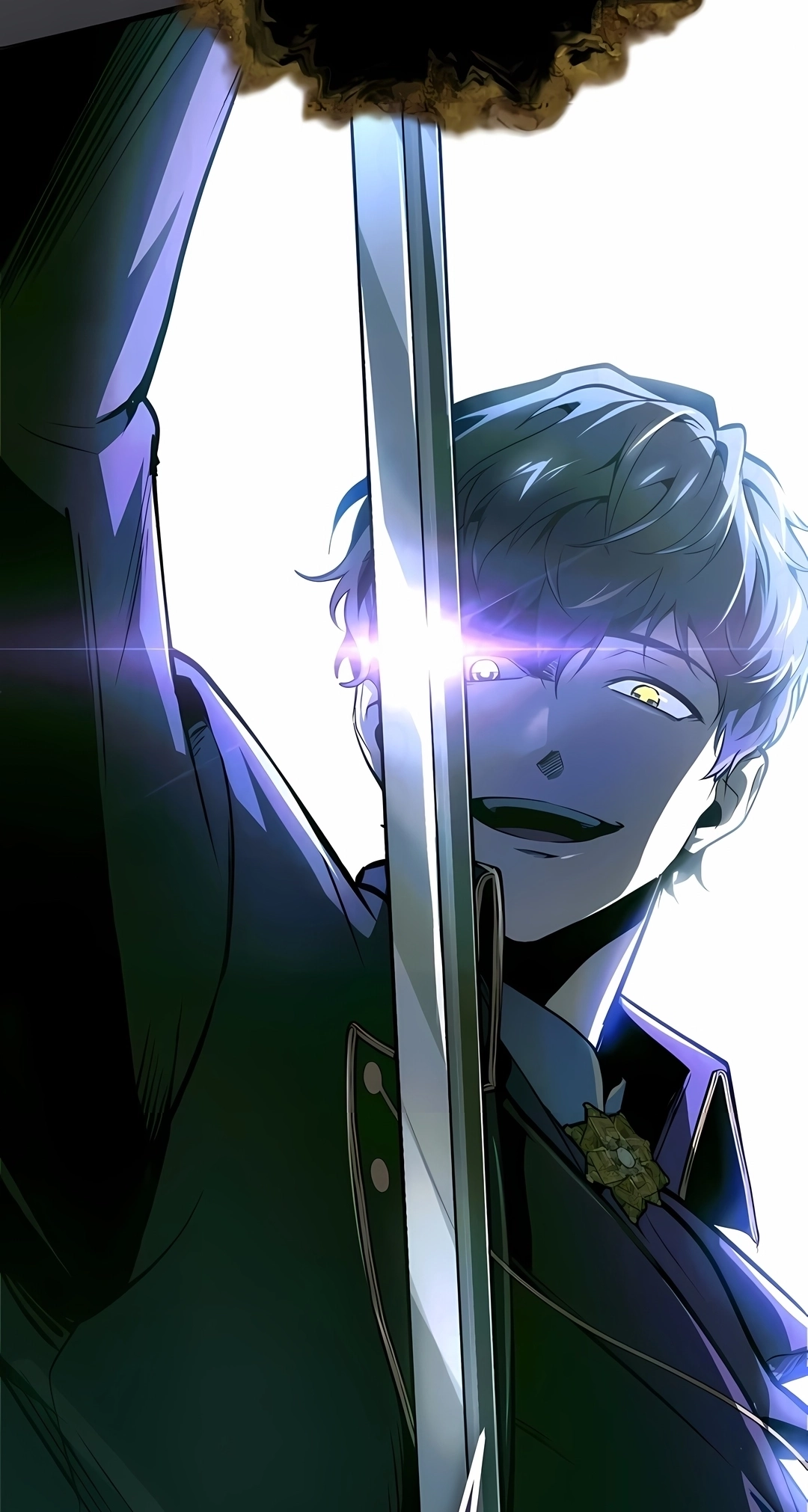 Read Academy’s Undercover Professor PT Manga Online