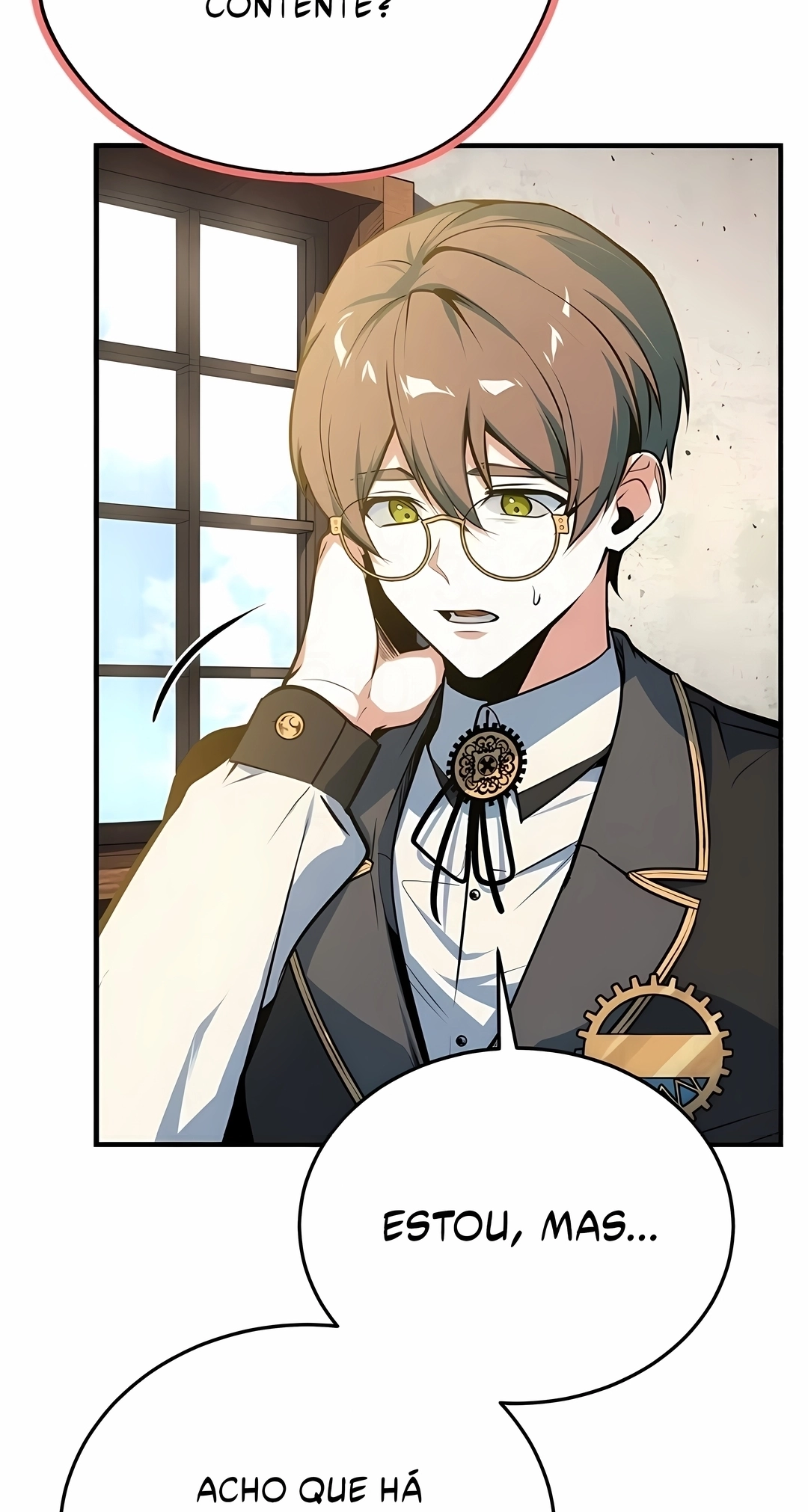 Read Academy’s Undercover Professor PT Manga Online
