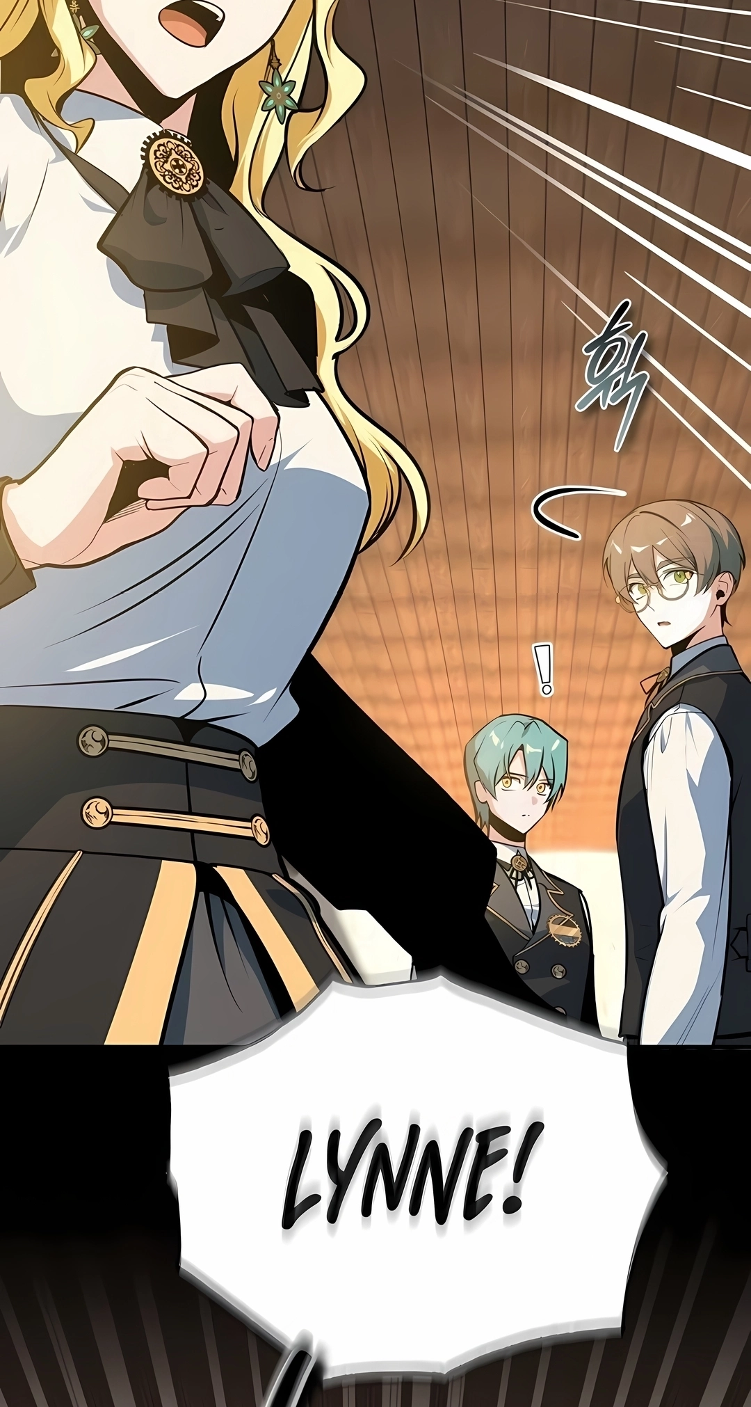 Read Academy’s Undercover Professor PT Manga Online