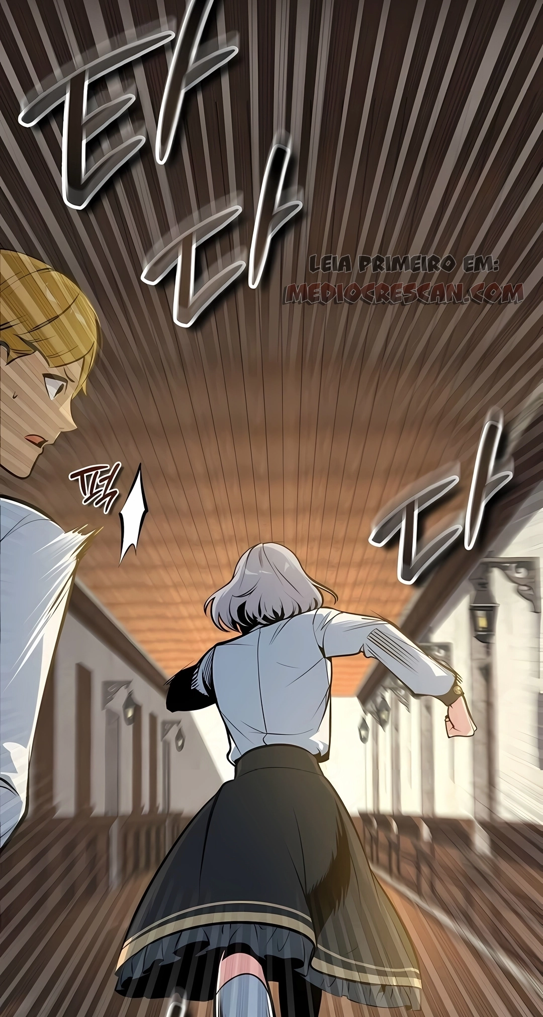 Read Academy’s Undercover Professor PT Manga Online
