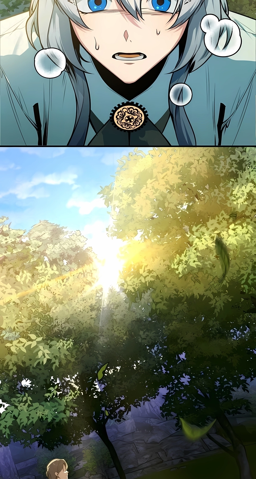 Read Academy’s Undercover Professor PT Manga Online