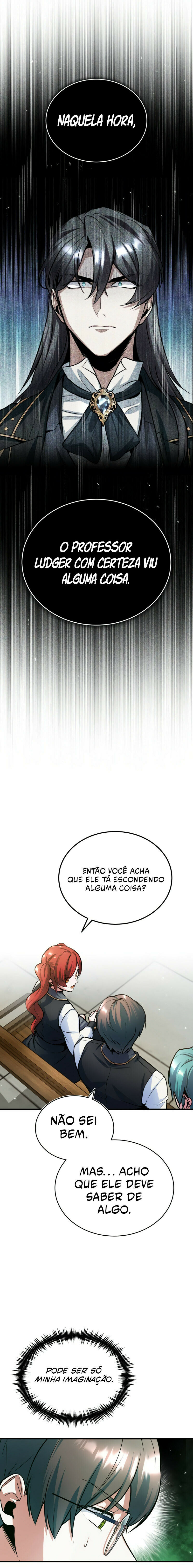 Read Academy’s Undercover Professor PT Manga Online