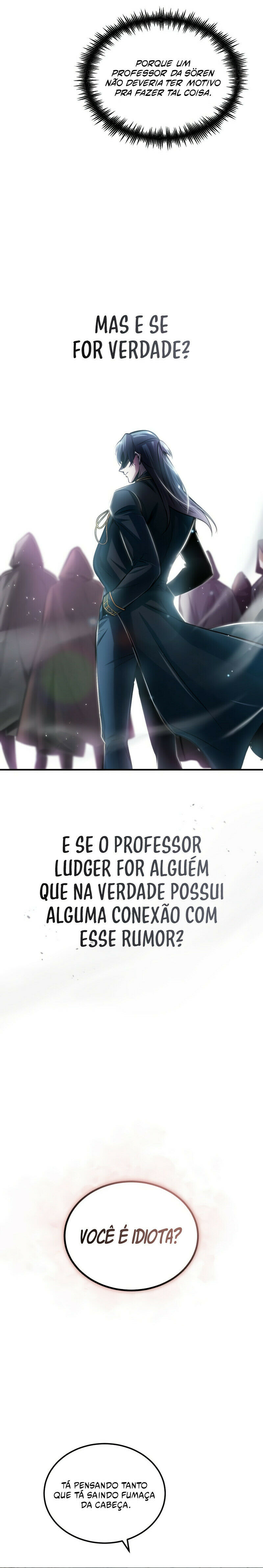 Read Academy’s Undercover Professor PT Manga Online