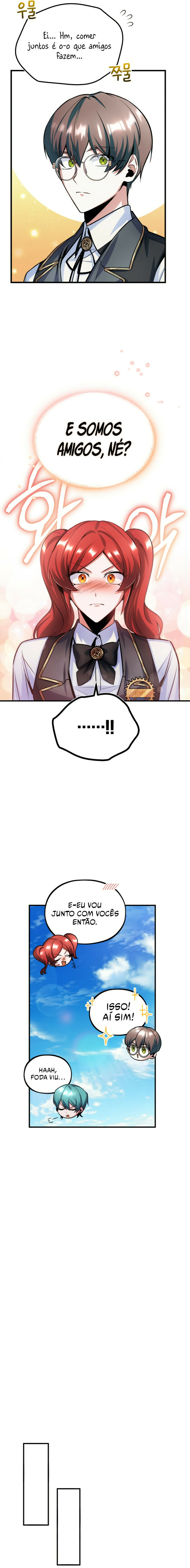Read Academy’s Undercover Professor PT Manga Online