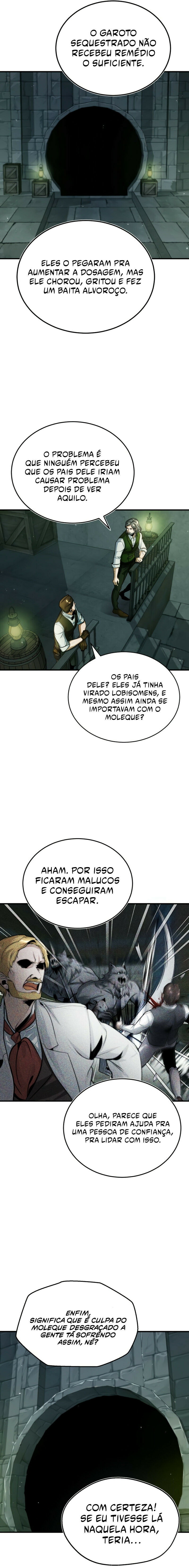 Read Academy’s Undercover Professor PT Manga Online