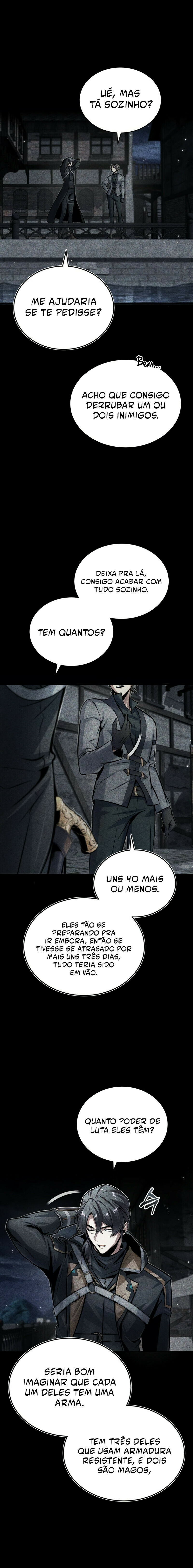 Read Academy’s Undercover Professor PT Manga Online