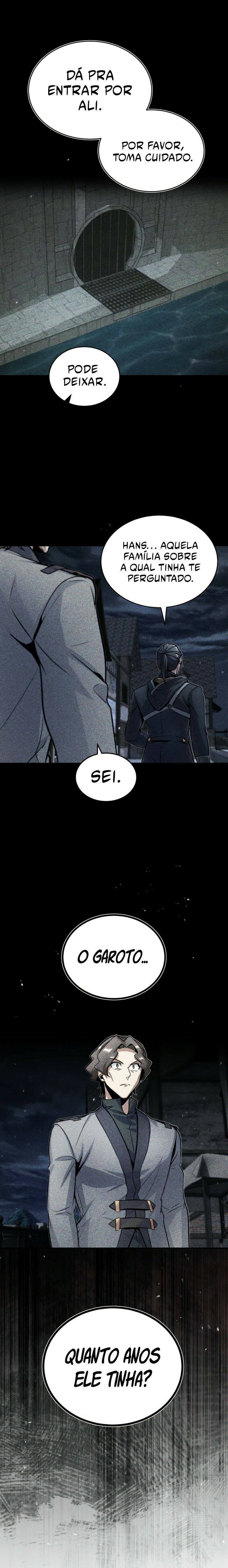 Read Academy’s Undercover Professor PT Manga Online