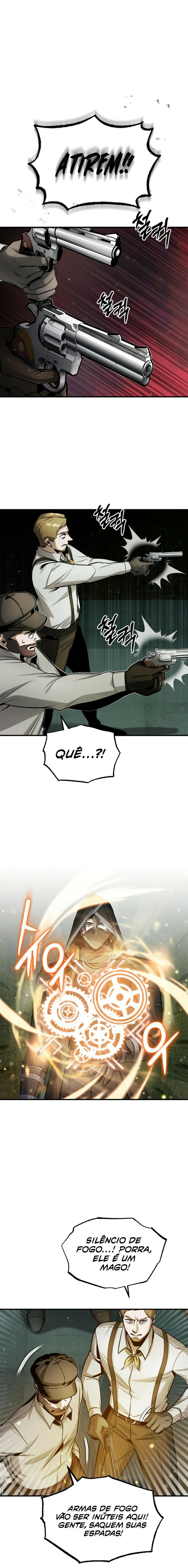 Read Academy’s Undercover Professor PT Manga Online
