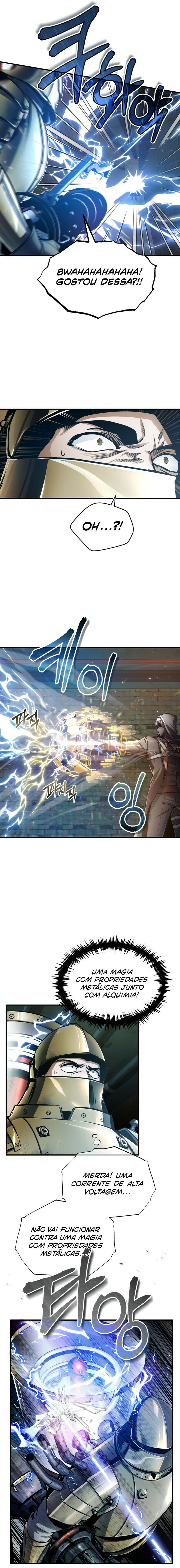 Read Academy’s Undercover Professor PT Manga Online