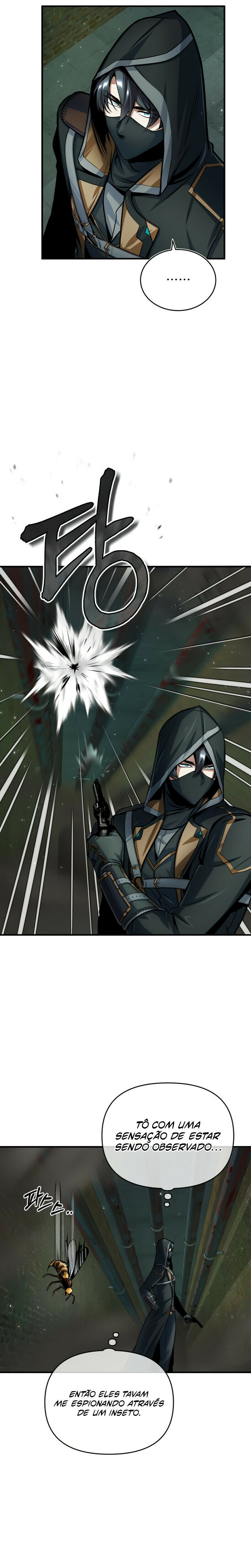 Read Academy’s Undercover Professor PT Manga Online