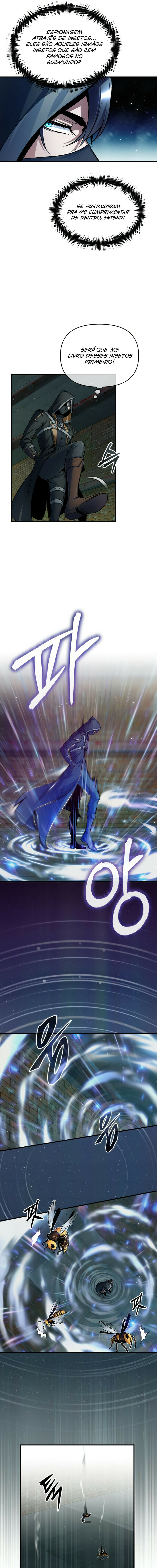 Read Academy’s Undercover Professor PT Manga Online