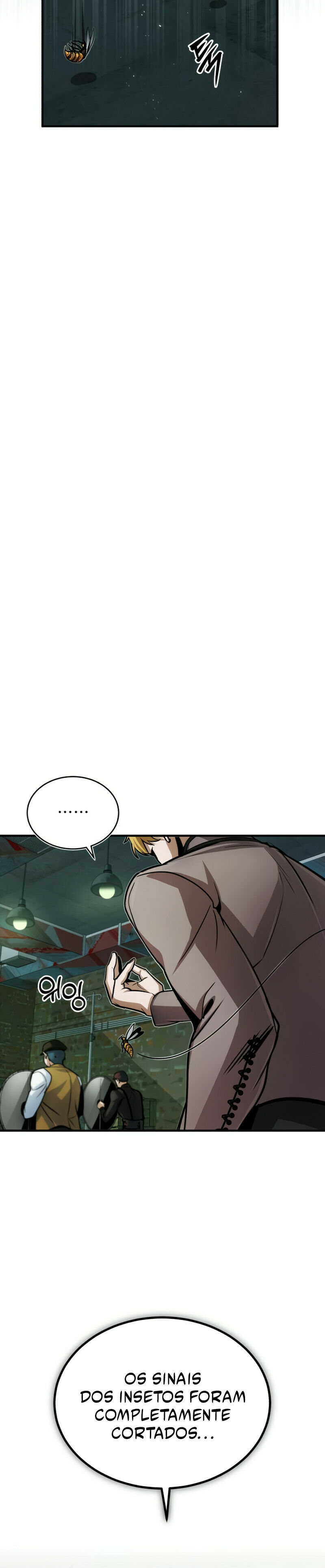 Read Academy’s Undercover Professor PT Manga Online