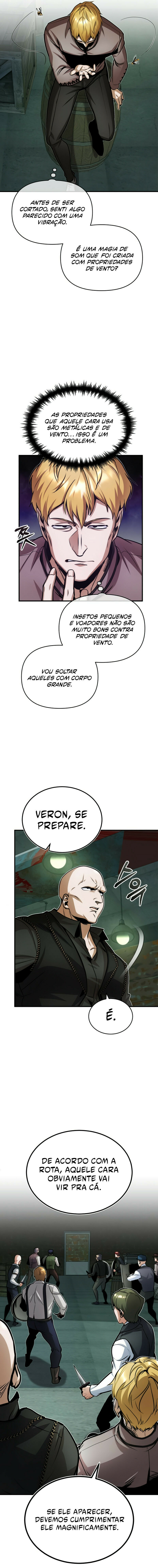 Read Academy’s Undercover Professor PT Manga Online