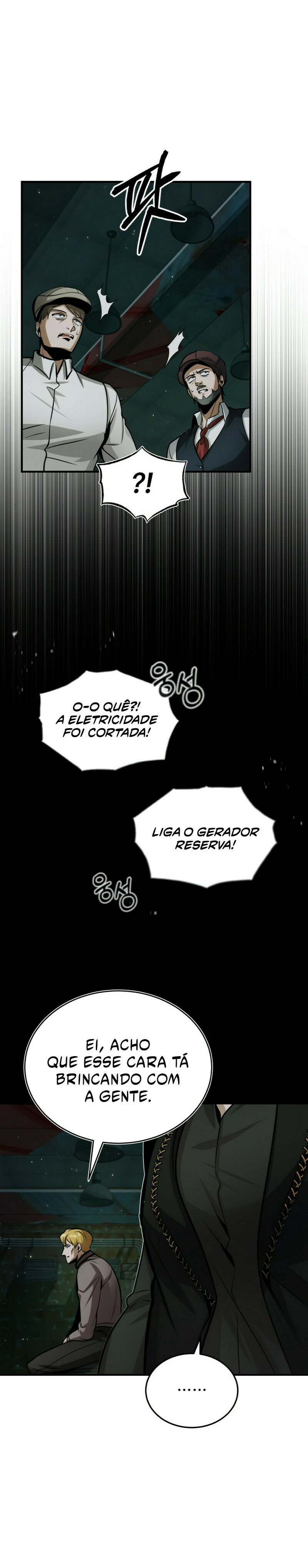 Read Academy’s Undercover Professor PT Manga Online