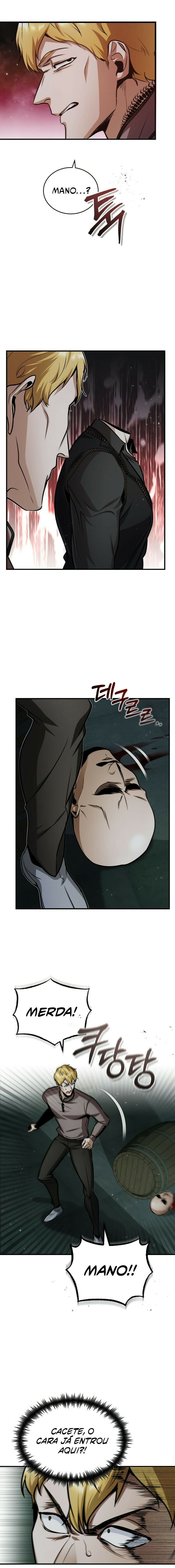 Read Academy’s Undercover Professor PT Manga Online