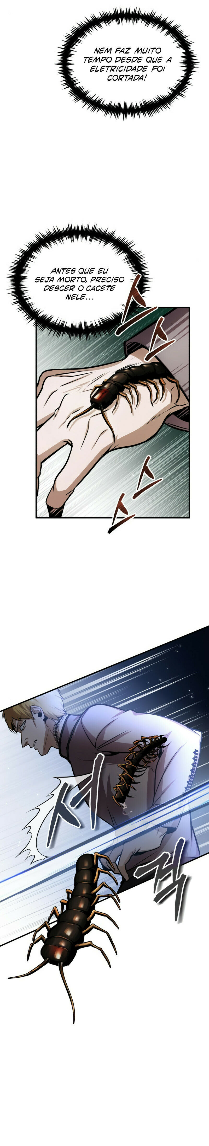 Read Academy’s Undercover Professor PT Manga Online
