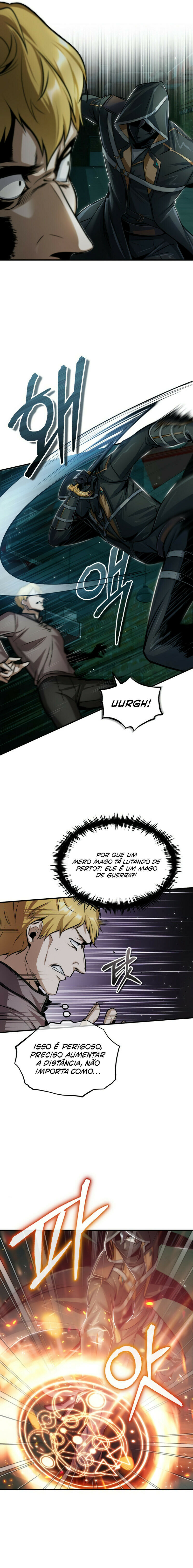 Read Academy’s Undercover Professor PT Manga Online