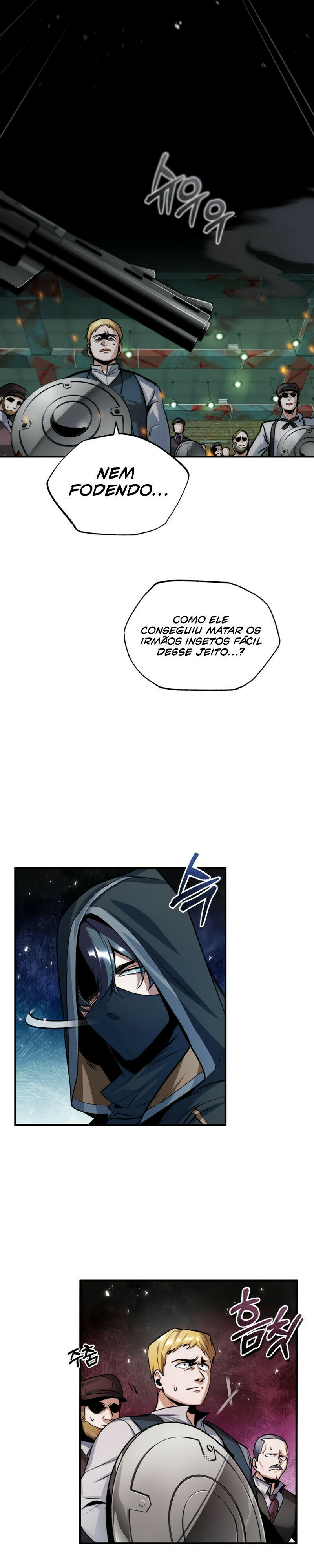 Read Academy’s Undercover Professor PT Manga Online
